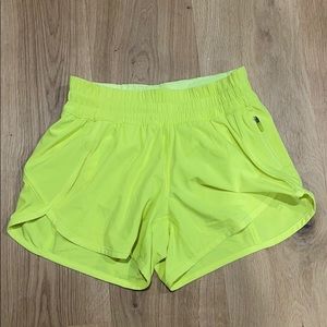 Lululemon Tracker Shorts